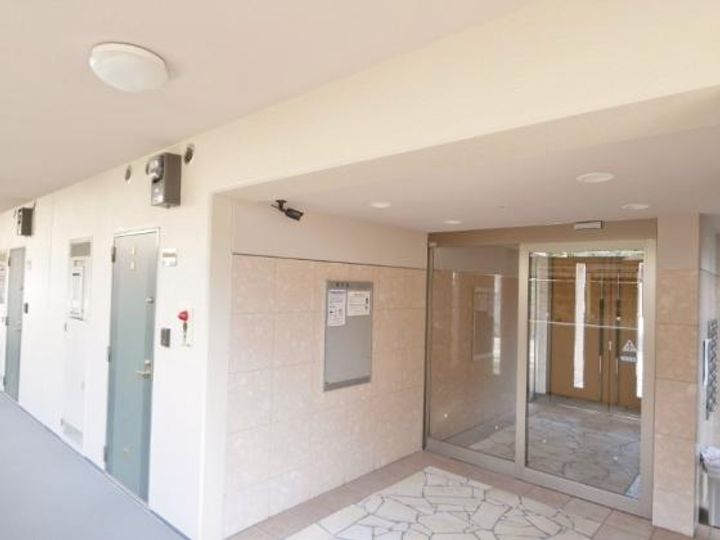 サンクレール常盤台の内装