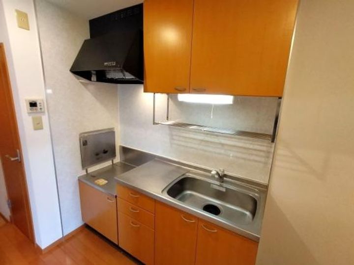 サンクレール常盤台のキッチン