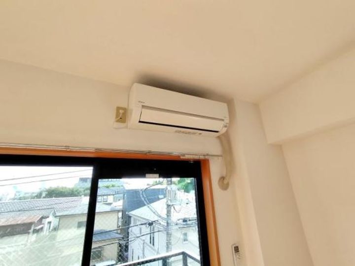 サンクレール常盤台の内装