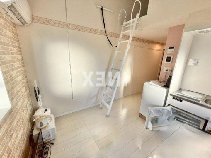 神奈川県横浜市鶴見区生麦4(アパート)の賃貸物件の内装