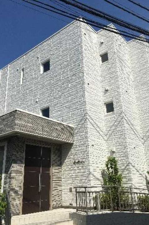 東京都新宿区上落合2(マンション)の賃貸物件の地図