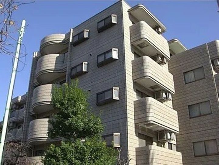 モリコーポの外観