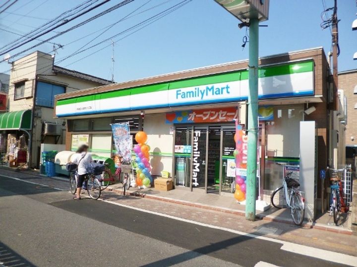 モリコーポの周辺