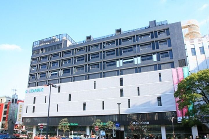 モリコーポの周辺