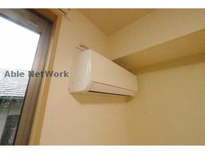 シャーメゾンコンフォーザ八反田の内装