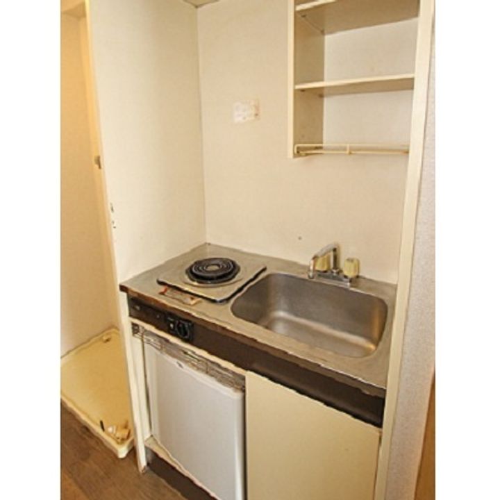 東京都世田谷区上北沢5(マンション)の賃貸物件の内装