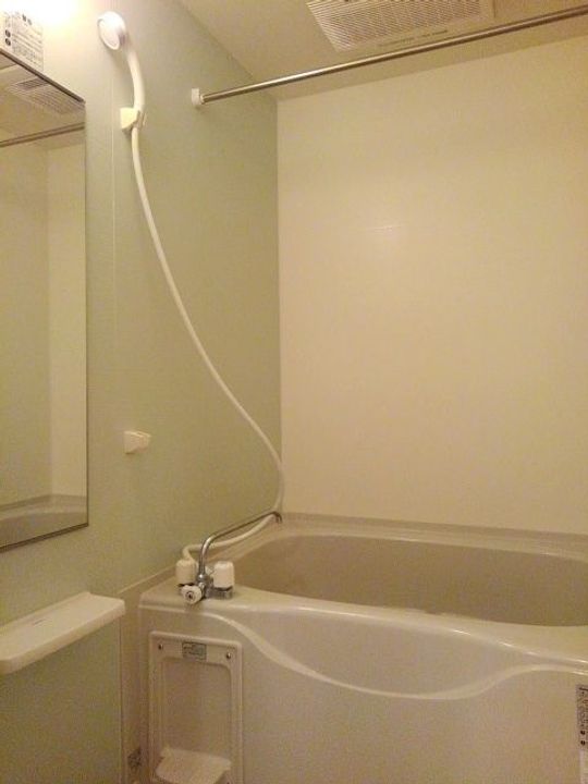 東京都稲城市大丸(アパート)の賃貸物件の風呂