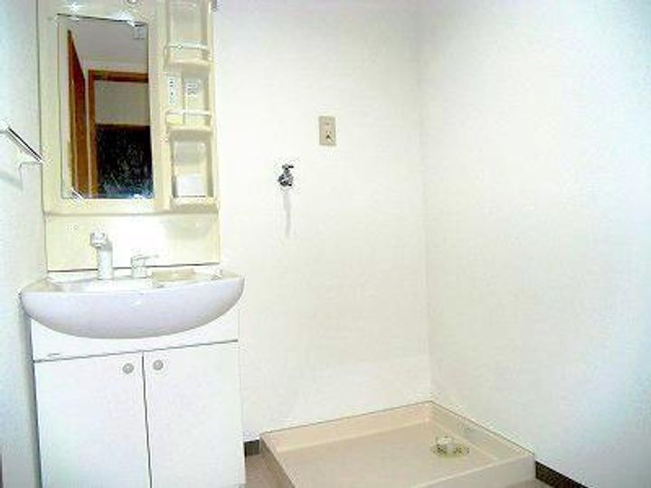 スカイマンションCの風呂