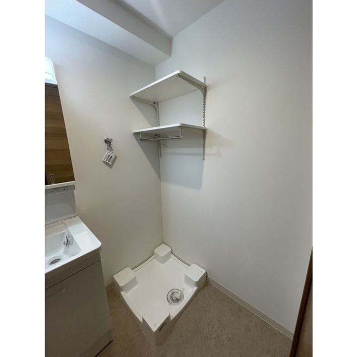 CHAINON内坪井の内装