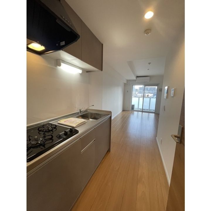 CHAINON内坪井の内装