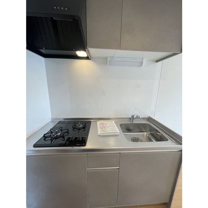 CHAINON内坪井のキッチン