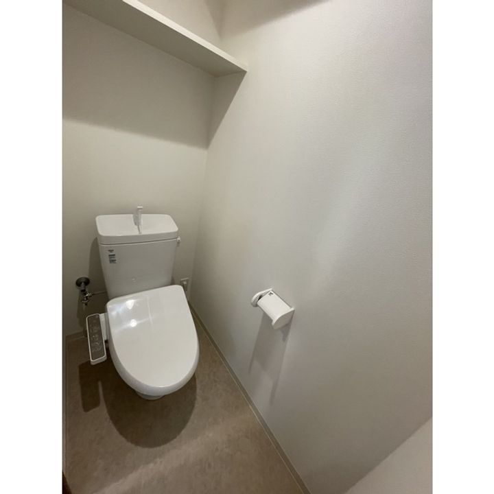 CHAINON内坪井の内装