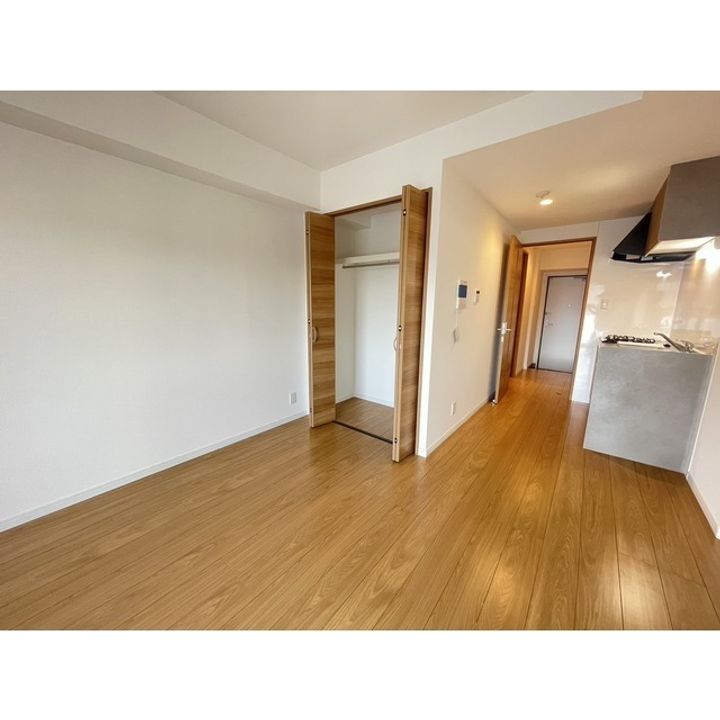 CHAINON内坪井の内装