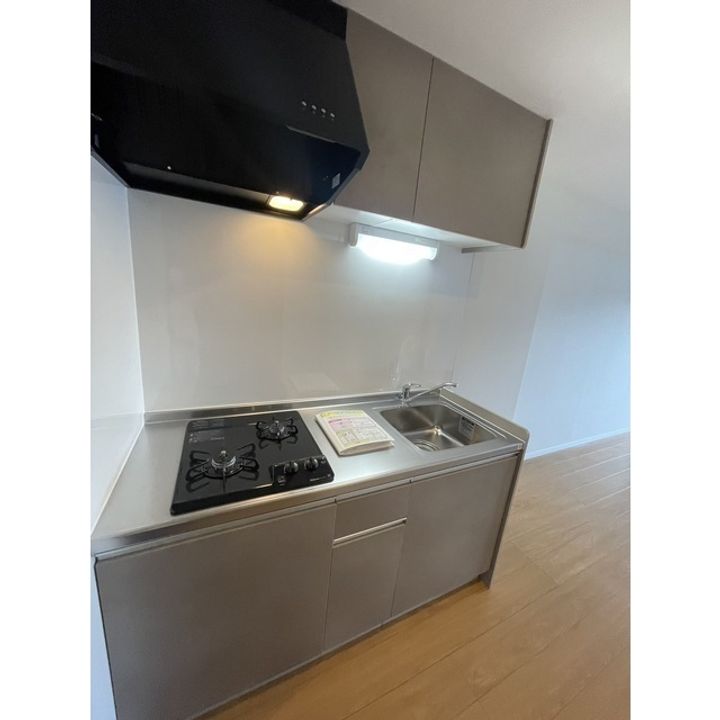 CHAINON内坪井のキッチン