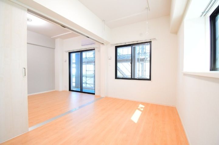 福岡県北九州市小倉北区今町2(マンション)の賃貸物件の内装