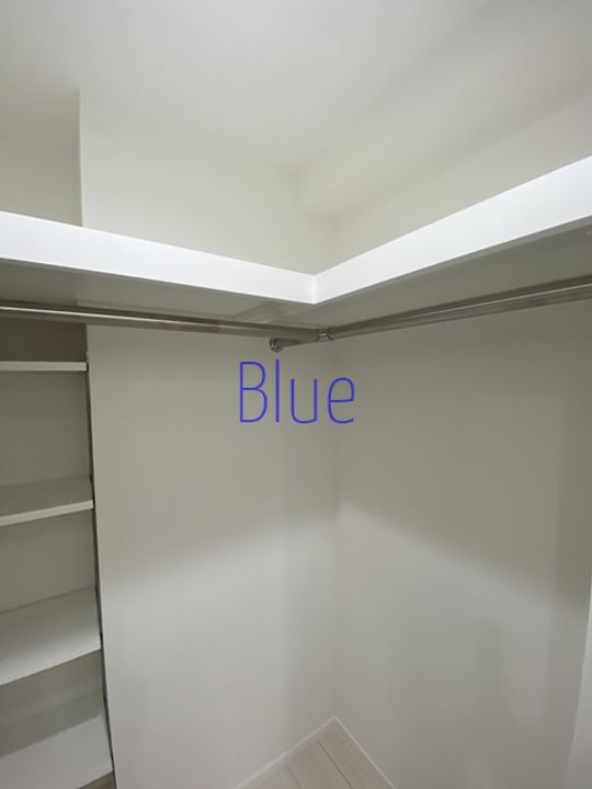 ケインズ湘南IIの内装