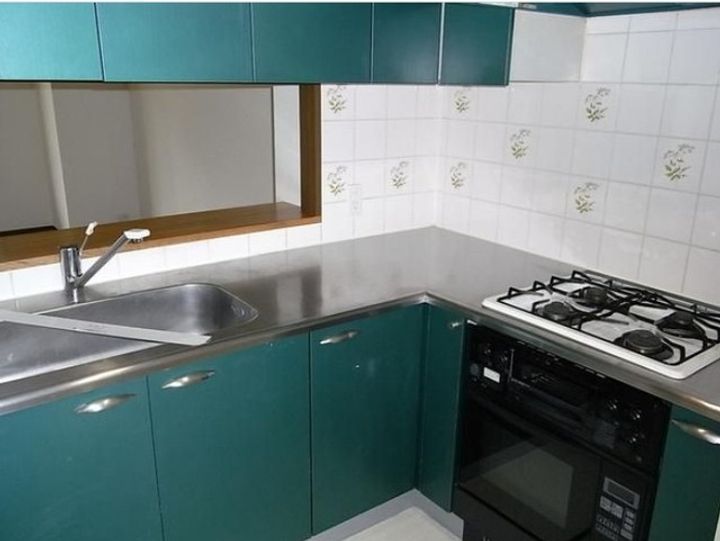 東京都中野区本町1(マンション)の賃貸物件のキッチン