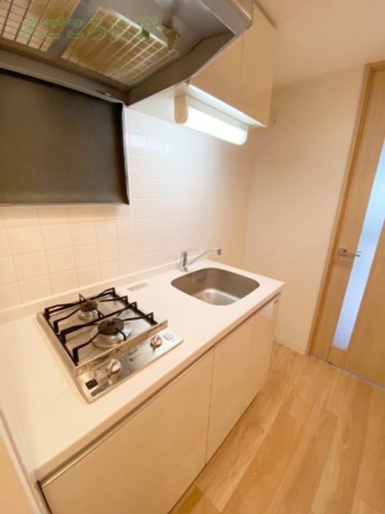 プレサンス松屋町ファステのキッチン