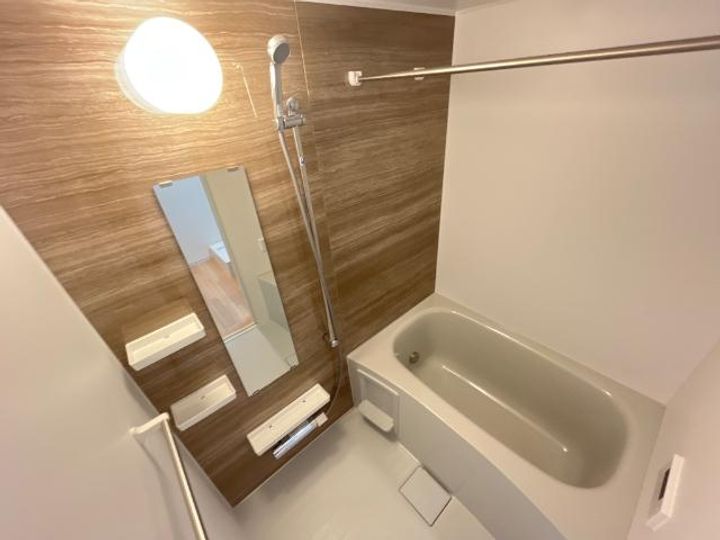 (仮称)淀川区新北野新築マンションの風呂