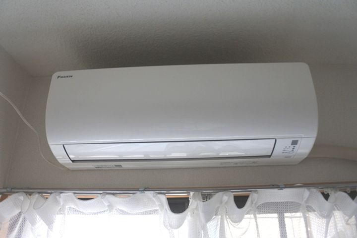 カワサキパティオ PartIの内装