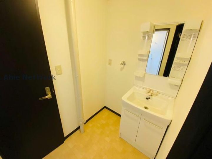 ブロッサムビルの内装