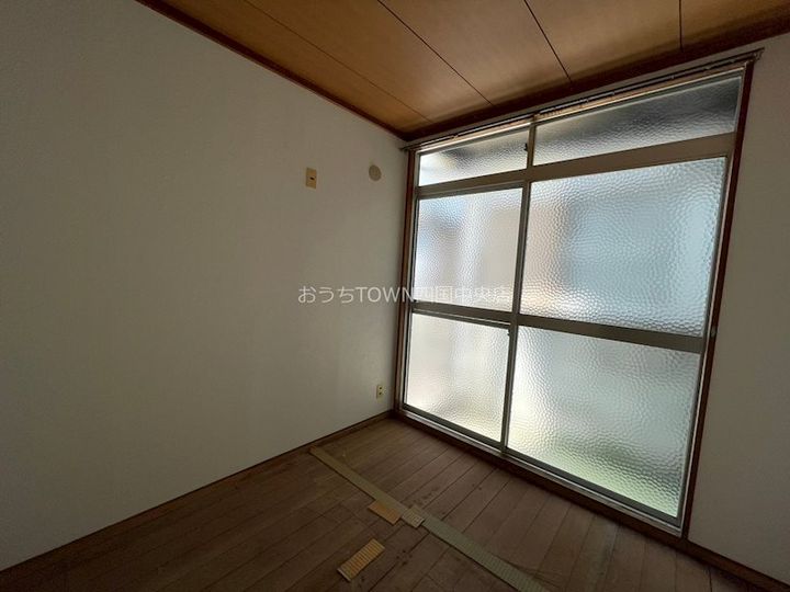 コーポ石川の内装