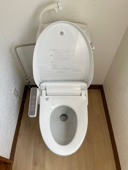 コーポ石川の内装