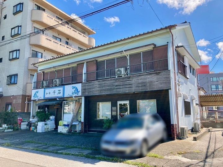 大和荘の外観