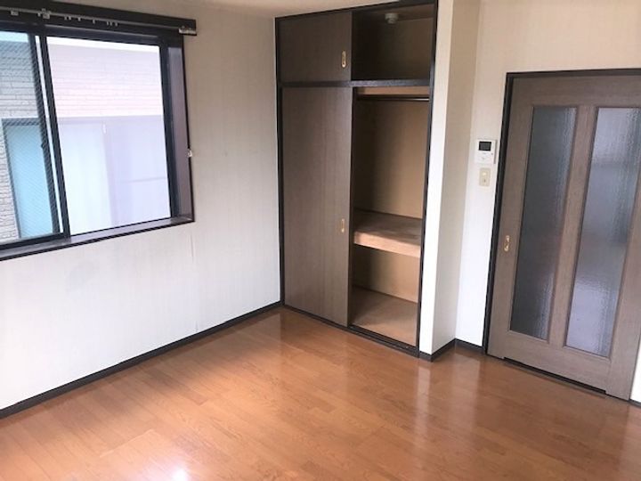 セペンツ松島の内装