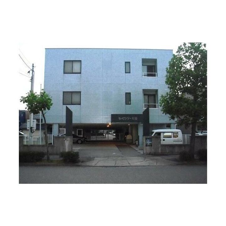 セペンツ松島の外観