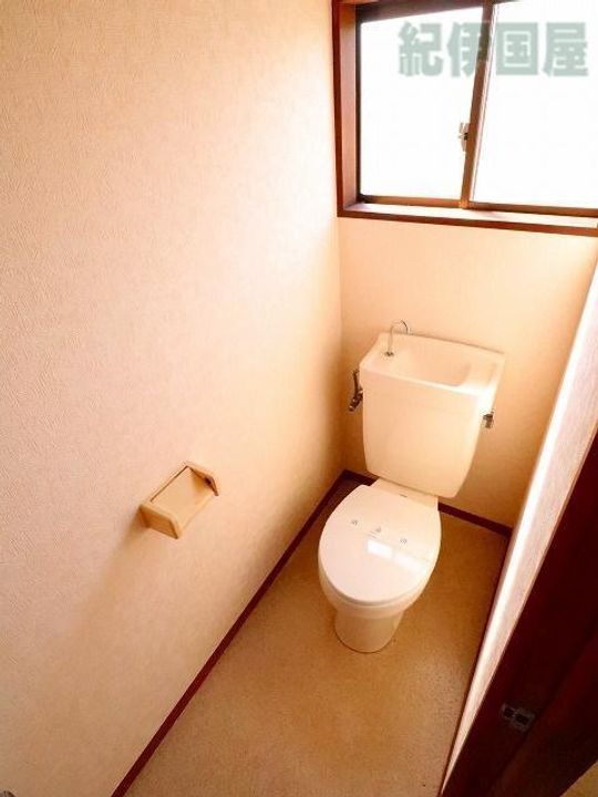 スカイコートBの内装