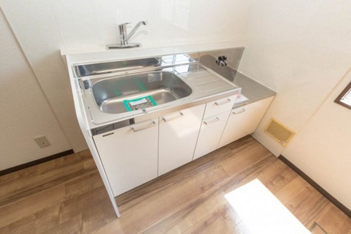 タウニィ柏木のキッチン