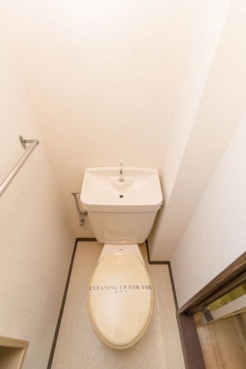 タウニィ柏木の内装