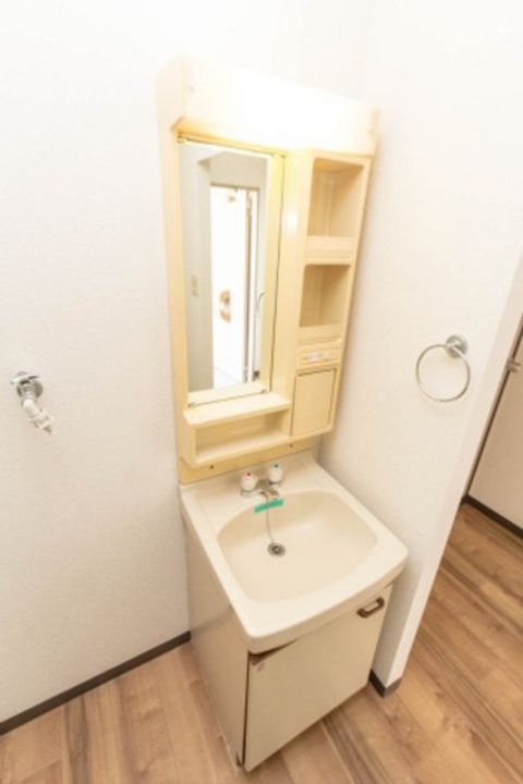 タウニィ柏木の内装