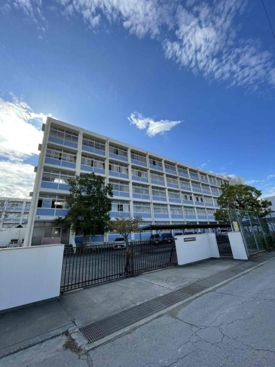 兵庫県加古川市加古川町美乃利(アパート)の賃貸物件の周辺