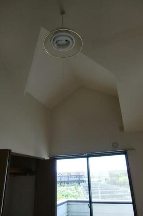 千葉県香取郡東庄町笹川い(アパート)の賃貸物件の居間