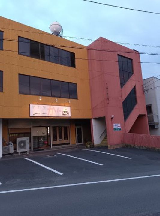 サクラビルの外観