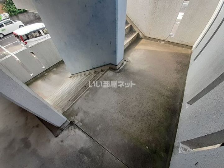 三重県伊賀市上野忍町(マンション)の賃貸物件の地図