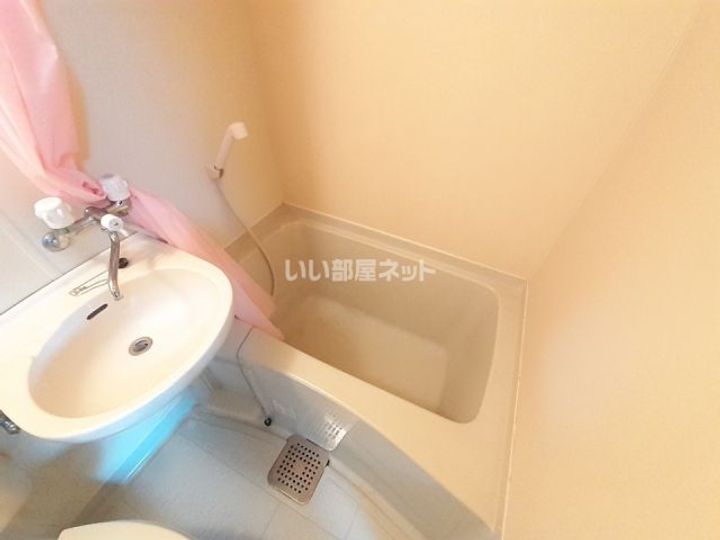 三重県伊賀市上野忍町(マンション)の賃貸物件の風呂