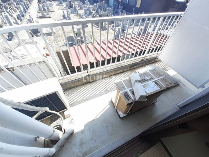 三重県伊賀市上野忍町(マンション)の賃貸物件の内装