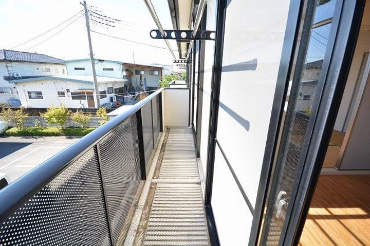 セゾンフローラ Bの内装