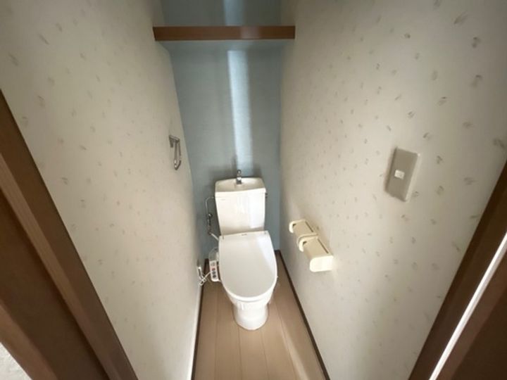 ロイヤルハイツ藤田の内装