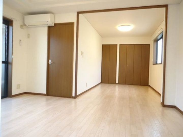 ロイヤルハイツ藤田の内装