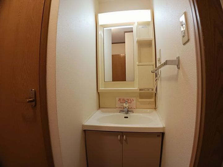 メゾンアベニュB棟の内装