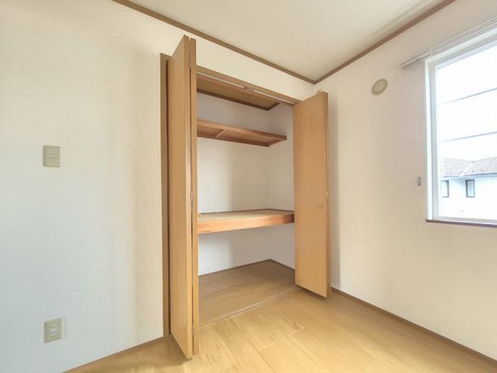 メゾンアベニュB棟の内装