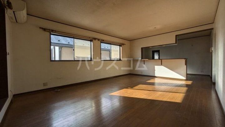 千葉県野田市花井1(一戸建)の賃貸物件の居間