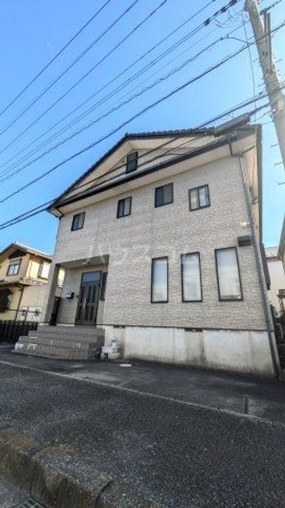 千葉県野田市花井1(一戸建)の賃貸物件の外観