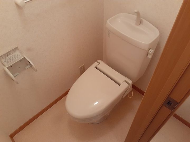 千葉県茂原市七渡(アパート)の賃貸物件の内装