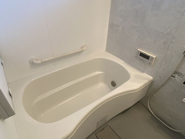 サンパーク明野東 401号の風呂