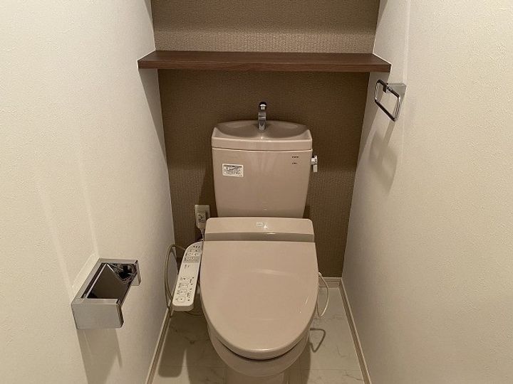 サンパーク明野東 401号の内装